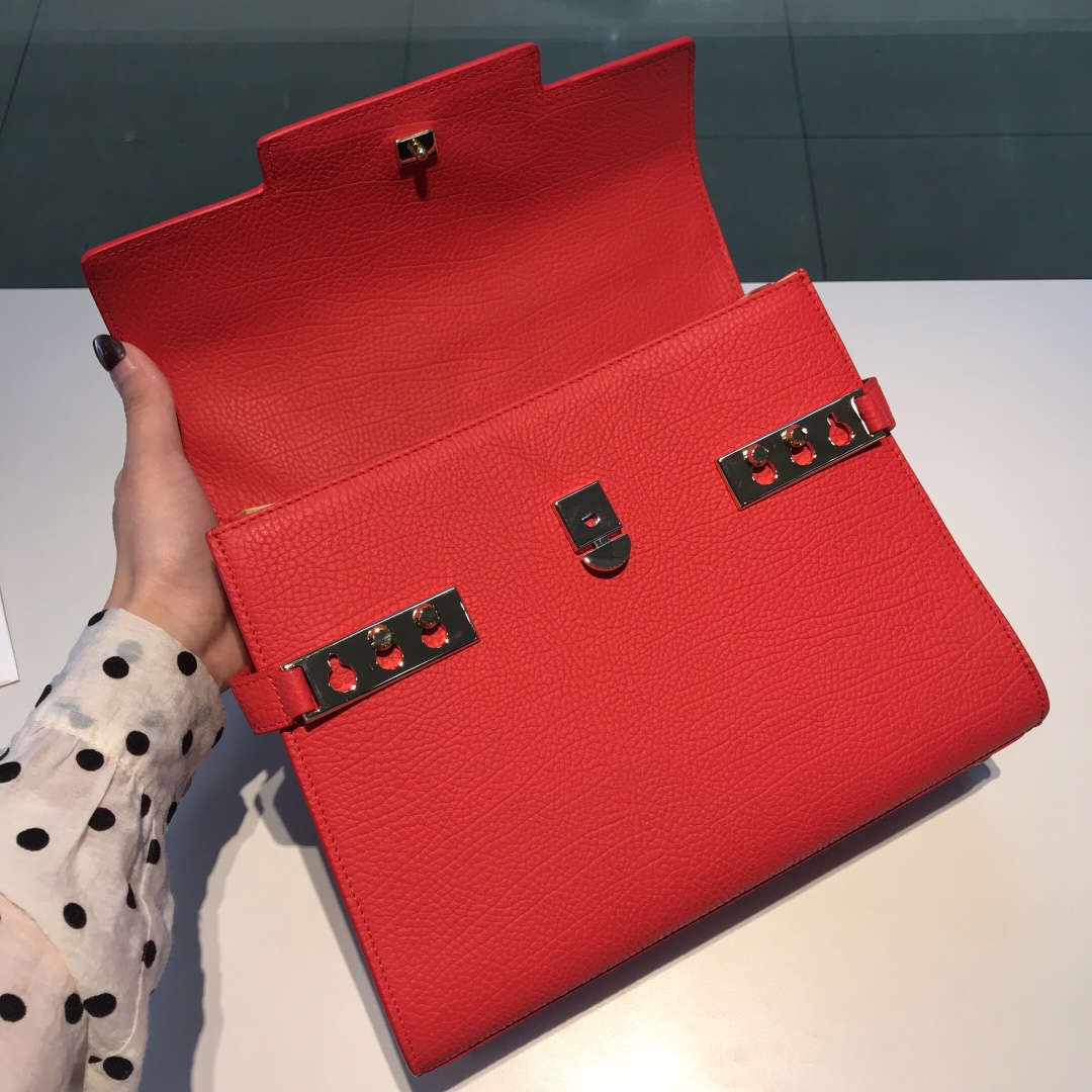 델보 톰페드 MM 토트백